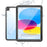 For iPad (2025) / 10.9 (2022) IP68 Waterproof Case 2m Drop Protection Dustproof Armor Defender Cover - 1