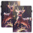 Anti-Scratch Tablet Case for Amazon Kindle Youth Edition 2022 Shockproof Cover Pattern Printing PU Leather Case - Deer - 1
