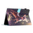 Anti-Scratch Tablet Case for Amazon Kindle Youth Edition 2022 Shockproof Cover Pattern Printing PU Leather Case - Deer - 4
