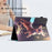 Anti-Scratch Tablet Case for Amazon Kindle Youth Edition 2022 Shockproof Cover Pattern Printing PU Leather Case - Deer - 6