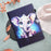 For Samsung Galaxy Tab A 10.1 (2016) T580 / T585 PU Leather Cover Pattern Printing Shockproof Tablet Case - Elephant - 7