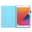 For iPad 10.2 (2019) / (2020) / iPad Air 10.5 inch (2019) / iPad Pro 10.5-inch (2017) Case Pattern Printing PU Leather Flip Cover - Rabbit - 2