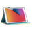 For iPad 10.2 (2019) / (2020) / iPad Air 10.5 inch (2019) / iPad Pro 10.5-inch (2017) Case Pattern Printing PU Leather Flip Cover - Rabbit - 3
