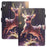 Anti-Drop Tablet Case for iPad (2025) / 10.9 (2022) PU Leather Folio Flip Cover Pattern Printing Shockproof Case - Deer - 1