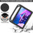 For Lenovo Tab M10 (Gen 3) Tab-328F Kickstand Tablet Case Hand Grip Anti-Drop EVA Tablet Cover - Black - 4