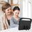 For Lenovo Tab M10 (Gen 3) Tab-328F Kickstand Tablet Case Hand Grip Anti-Drop EVA Tablet Cover - Black - 6