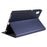 For Lenovo Tab M9 PU Leather Tablet Case Foldable Stand Protective Tablet Cover - Blue - 4