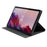 For Lenovo Tab M9 PU Leather Tablet Case Foldable Stand Protective Tablet Cover - Blue - 5