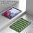 For Samsung Galaxy Tab A 8.0 (2019) SM-T290 (Wi-Fi) / SM-T295 (LTE) Tablet Case Soft TPU Down Jacket Design Protective Cover - Green - 4