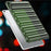 For iPad Air 10.5 inch (2019) Down Jacket Design Tablet Case Soft TPU Shockproof Cover - Green - 2
