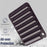 Down Jacket Texture Soft TPU Cover For iPad Air (2020) / (2022) Candy Color Tablet Case - Wine Red - 4