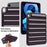 Down Jacket Texture Soft TPU Cover For iPad Air (2020) / (2022) Candy Color Tablet Case - Wine Red - 7