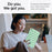 Tablet Protective Case For iPad Air 10.5 inch (2019) Candy Color Down Jacket Texture Soft TPU Cover - Green - 3
