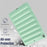 Tablet Protective Case For iPad Air 10.5 inch (2019) Candy Color Down Jacket Texture Soft TPU Cover - Green - 4