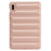 For Samsung Galaxy Tab S7 / S8 / T870 / X700 Tablet Soft TPU Cover Case Down Jacket Shell - Pink - 2