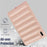 For Samsung Galaxy Tab S7 / S8 / T870 / X700 Tablet Soft TPU Cover Case Down Jacket Shell - Pink - 4