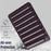 For iPad 10.2 (2021) / (2019) / (2020) Candy Color Tablet Protective Case Down Jacket Texture Soft TPU Cover - Wine Red - 4