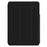 For OnePlus Pad PU Leather Tablet Case Magnetic Tri-fold Protective Cover with Stand - Black - 3