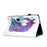 For Lenovo Tab M9 TB-310FU PU Leather Tablet Case A2 Pattern Printing Stand Card Slot Cover - Horse - 5
