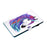 For Lenovo Tab M9 TB-310FU PU Leather Tablet Case A2 Pattern Printing Stand Card Slot Cover - Horse - 6