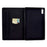 For Lenovo Tab P11 Gen 2 TB-350 Leather Stand Tablet Case A4 Pattern Printing Card Holder Protective Cover - Facial Expression - 5