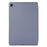 Leather Tablet Case for Samsung Galaxy Tab S6 Lite (2024) / S6 Lite (2022) / S6 Lite (2020) SM-P610 P615 Solid Color Stand Cover - Purple - 4