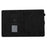 Butterfly Imprinted Stand Case for 10-inch Tablet, Card Holder PU Leather Tablet Cover - Black - 4