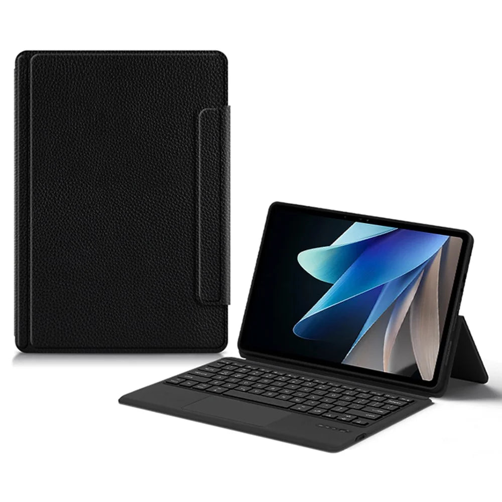 For vivo Pad2 Leather Case + Touchpad Bluetooth-compatible Keyboard (without Backlit) - 1