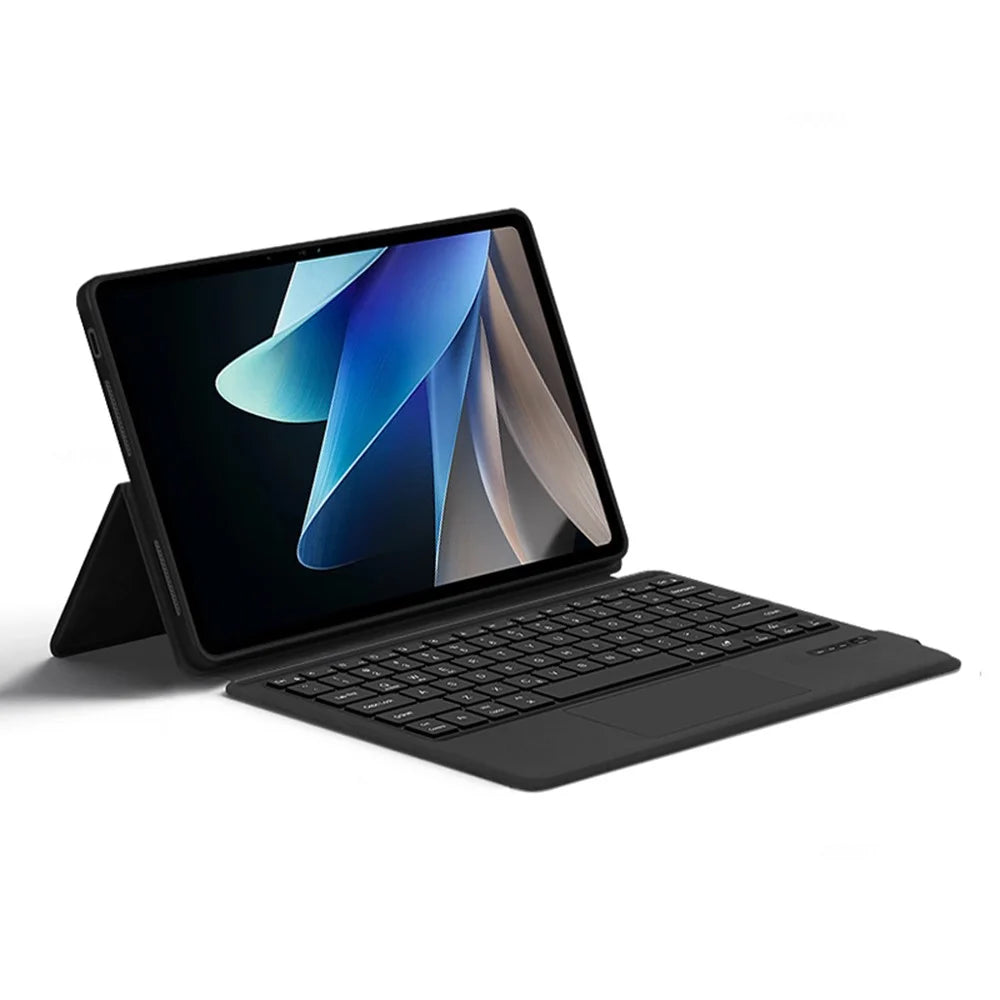 For vivo Pad2 Leather Case + Touchpad Bluetooth-compatible Keyboard (without Backlit) - 7
