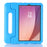 For Lenovo Tab M9 TB-310FU Protective EVA Case Anti-Fall Tablet Cover Shockproof Case with Kickstand Handle - Blue - 2