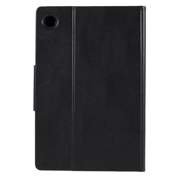 For Samsung Galaxy Tab A8 10.5 (2021) / (2022) Stand Tablet Case PU Leather Anti-drop Tablet Cover - 3