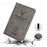 For iPad Pro 11 (2020) / (2021) / (2022) Stand Tablet Case PU Leather Anti-drop Tablet Cover - Grey - 6