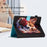 PU Leather 8-inch Tablet Case Cover Pattern Printing Card Holder Folio Stand Cover - Dog - 7
