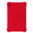 For TCL Tab 8 4G Anti-drop Silicone Tablet Case Adjustable Kickstand Protective Cover - Red - 2