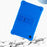 For TCL Tab 8 4G Anti-drop Silicone Tablet Case Adjustable Kickstand Protective Cover - Red - 5