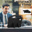 For Lenovo Tab M9 TB-310FU Handle Design Tablet Case Kickstand Shockproof EVA Protective Cover - Black - 3
