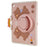 For iPad Air (2013) / Air 2 / iPad 9.7-inch (2017) / (2018) Tablet Case Cartoon Bear Rotary Kickstand PC+Silicone Cover - 4