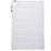For iPad mini 4 / mini (2019) 7.9 inch Airbag Tablet Case Down Jacket Design Drop-proof Clear TPU Cover - 2