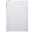 For iPad Air (2013) / Air 2 / iPad 9.7-inch (2017) / (2018) TPU Case Airbag Down Jacket Design Clear Tablet Cover - 2