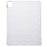 For iPad Pro 12.9 (2020) / (2021) / (2022) Tablet Case Airbag Down Jacket Design Clear TPU Tablet Cover - 3