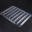 For iPad Pro 12.9 (2020) / (2021) / (2022) Tablet Case Airbag Down Jacket Design Clear TPU Tablet Cover - 5