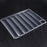 For iPad Pro 12.9 (2020) / (2021) / (2022) Tablet Case Airbag Down Jacket Design Clear TPU Tablet Cover - 6
