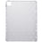 TPU Tablet Case for iPad Pro 12.9 (2022) / (2021) / (2020) Airbag Diamond Texture Clear Anti-drop Cover - 3