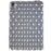 For iPad mini (2024) / mini (2021) Airbag Diamond Texture Tablet Case Drop-Proof Soft TPU Clear Tablet Cover - 1