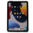 For iPad mini (2024) / mini (2021) Airbag Diamond Texture Tablet Case Drop-Proof Soft TPU Clear Tablet Cover - 3