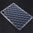 For iPad mini (2024) / mini (2021) Airbag Diamond Texture Tablet Case Drop-Proof Soft TPU Clear Tablet Cover - 5
