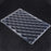 For iPad 10.2 (2021) / (2020) / (2019) Airbag Diamond Texture Anti-drop Cover Soft TPU Clear Tablet Case - 5