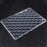 For iPad 10.2 (2021) / (2020) / (2019) Airbag Diamond Texture Anti-drop Cover Soft TPU Clear Tablet Case - 6