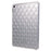 For iPad (2025) / 10.9 (2022) Airbag Diamond Texture Tablet Anti-Drop Cover Soft TPU Clear Back Case - 4