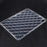For iPad (2025) / 10.9 (2022) Airbag Diamond Texture Tablet Anti-Drop Cover Soft TPU Clear Back Case - 5